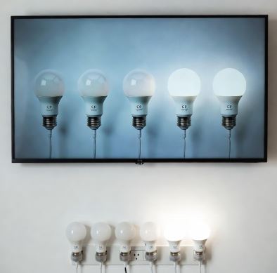 LED Uplighter